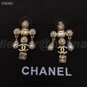 Chanel Earrings 645